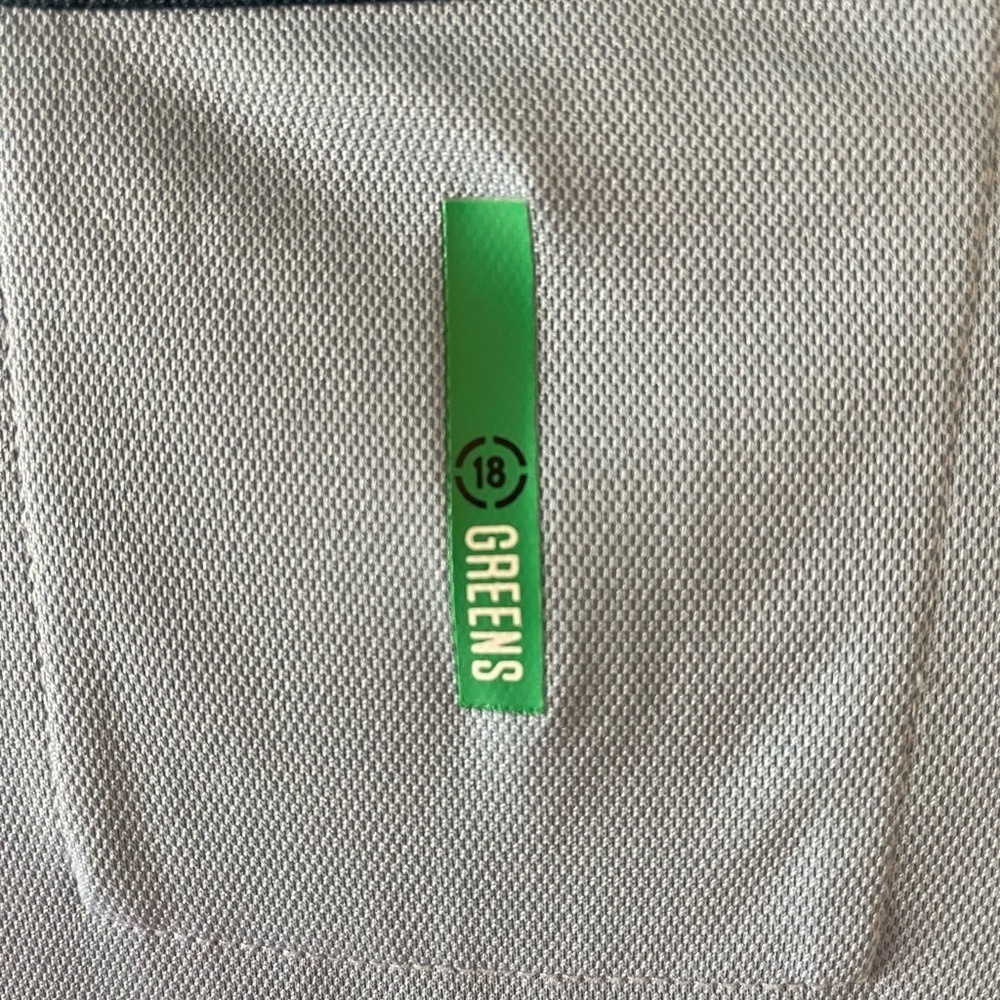 18 Greens golf polo • women medium - Picture 3 of 7